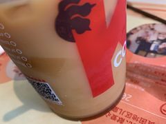 冰美式加糖奶-肯德基(万象店)