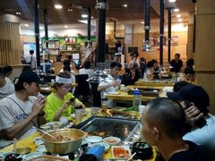 大堂-金顺韩式烤肉·网红烤肉店(广利路店)