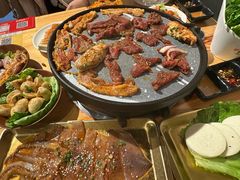 -胖记烤肉(江汉路店)