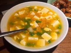 海胆虾仁烩豆腐-弄堂里·寻味杭州(湖滨银泰in77C区店)