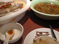 -绿茶餐厅(华联万柳店)