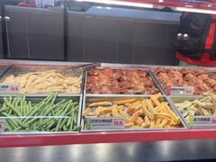 -满巍明生炸鸡架(杭州来福士店)