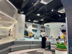 -MINI MARS KIDS CLUB亲子家庭中心(长宁天山店)