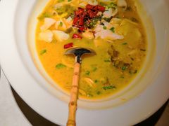 金汤酸菜鱼-绿茶餐厅(领展购物广场·中关村店)