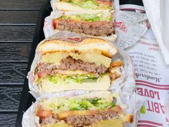 -The Habit Burger Grill 哈比特汉堡(爱琴海店)