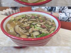 酸辣笋尖-塞上张记桂林米粉(金凤万达店)