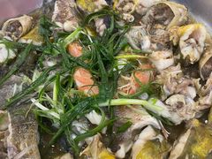 -巨元河鲜酒楼·清远特色菜名店(英德店)