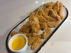 香酥脆骨鸡-国王冰室·奥林匹斯店(联想科技城店)