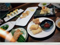 -千叶创意融合料理(水韵城店)