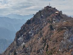 -终南山南五台景区
