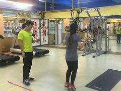 -中田·健身+普拉提(太阳广场店)