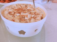 蟹粉豆腐-国际饭店·帆声西饼屋(黄河路店)