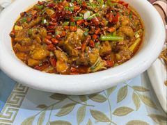 塘坝鱼-芳芳餐厅(白沙路店)