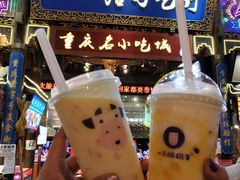 -八一好吃街·高品美食广场