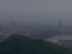 -紫金山山顶公园