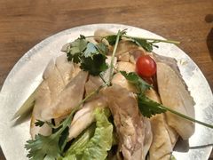 -绿柠食堂(北外滩店)