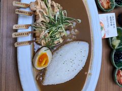 -CURRY YA 熟成咖哩專門店(深圳湾万象城店)