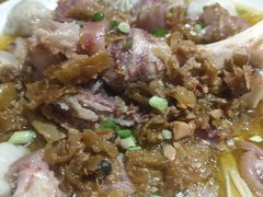 -巢湖名吃·东关老鹅汤(江南风情街店)