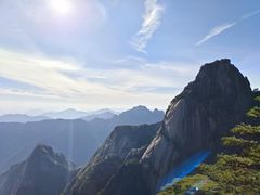 -黄山风景区
