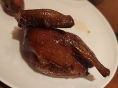 红烧乳鸽-杭州JW万豪酒店-万豪中餐厅