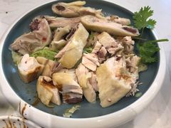 海南鸡-鹿港小镇(金虹桥国际中心店)