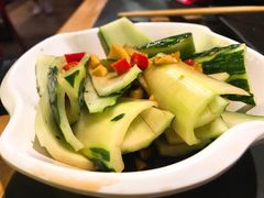 凉拌黄瓜-红钳侠小龙虾·烧烤(中赢康康谷店)