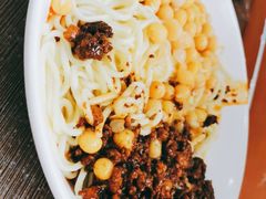 -花市豌杂面(民生路店)