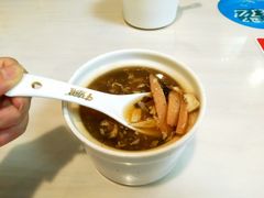 酸辣汤-宝印真饺(瑞景总店)