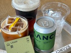 -SAANCI山池咖啡(海上世界文化艺术中心店)