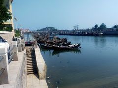 -青岛沙子口国家中心渔港