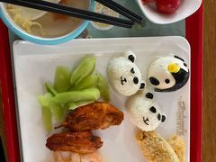 熊猫仔仔儿童餐-上海野生动物园老虎餐厅