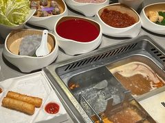 -海底捞火锅(翔龙天地广场店)