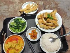 -阿姨食堂