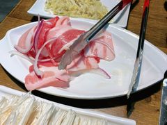 -张姐烤肉(山北路店)