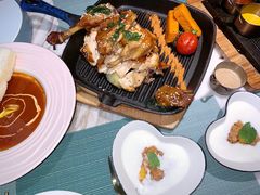 -蜜桃花开·中西融合菜E&W(南长街店)