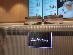 -Tims天好咖啡·贝果(东吴龙湖天街店)