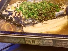 眉公鱼-鱼库·不仅是一家烤鱼店(车公庙店)