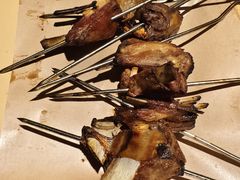 -破瓦寒窑·地摊烤羊排