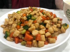 炒疙瘩-锦馨豆汁(天坛路店)