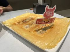 虾爬子大锅贴-北李·海肠捞饭·大连菜(望京凯德MALL店)