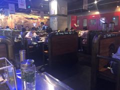 大堂-很久以前羊肉串(大华三路店)