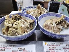-帖老大羊肉汤烩面烧烤(康复后街总店)
