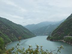 -汉中石门栈道景区