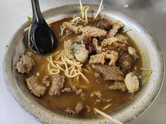 -铭辉沙嗲面(新街商业城店)