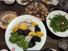 -双合园·海鲜水饺青岛菜(上清路店)