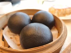 黑金流沙包-金翠皇宫粤菜·点心·海鲜(翡翠店)