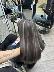 -奈川烫染Salon