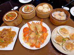 -富力万达嘉华酒店-品珍中餐厅(水果湖店)