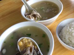 -温记府廟豆汤饭·始于1955年(海椒店)