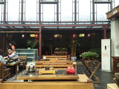 露天位-丽江庭院之爱在路上(西单店)